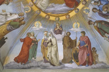 ダンテの部屋、詳細